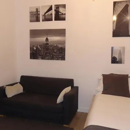 Lovely In Wifi Free Appartement *