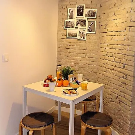 Lovely In Wifi Free Apartment Valencia