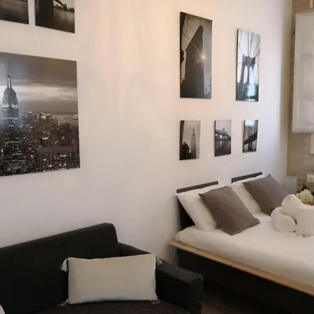 Lovely In Wifi Free Apartment