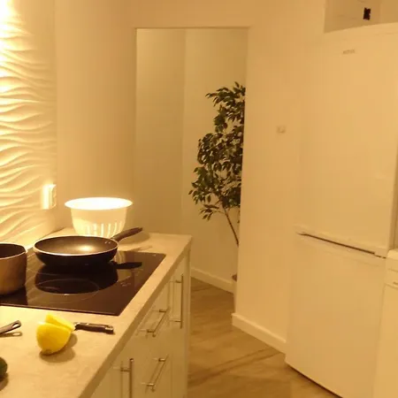 Lovely In Wifi Free Appartement *