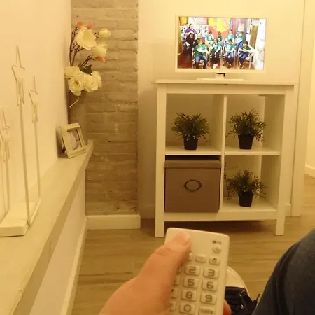 Lovely In Wifi Free Apartment