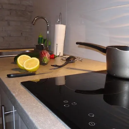Lovely In Wifi Free Apartment *