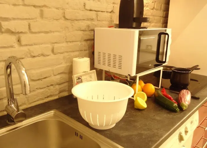 Apartamento Lovely In Wifi Free