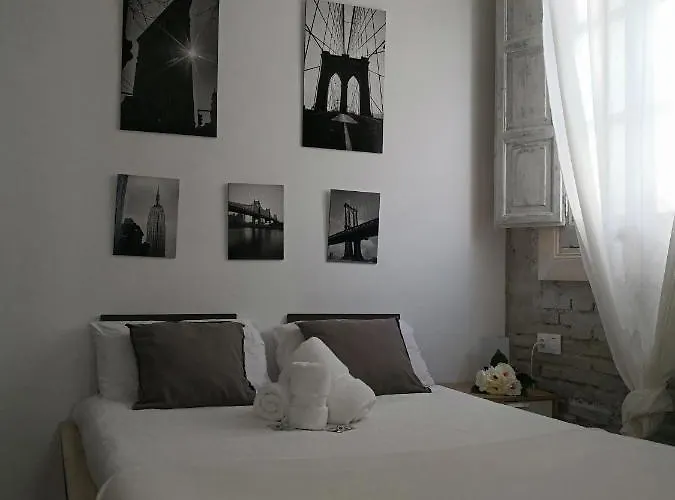 Lovely In Wifi Free Apartamento Valencia