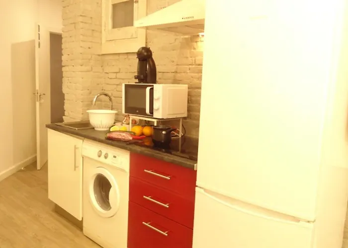Apartamento Lovely In Wifi Free *