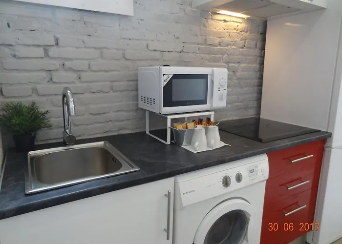 Apartamento Lovely In Wifi Free *