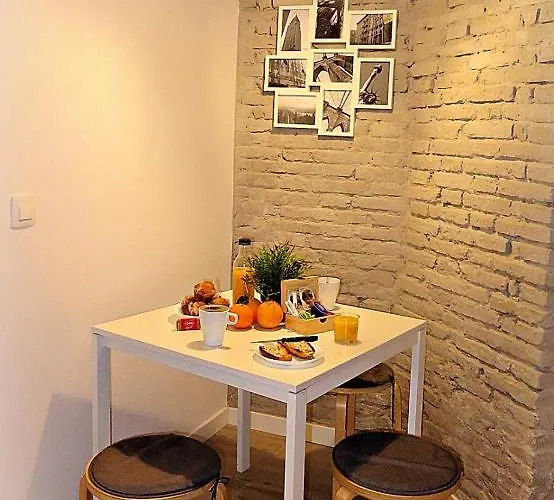 Lovely In Wifi Free Apartamento Valencia