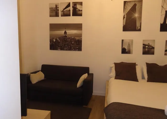 Apartamento Lovely In Wifi Free