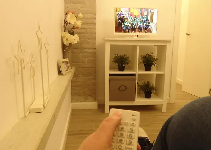 Lovely In Wifi Free Apartamento